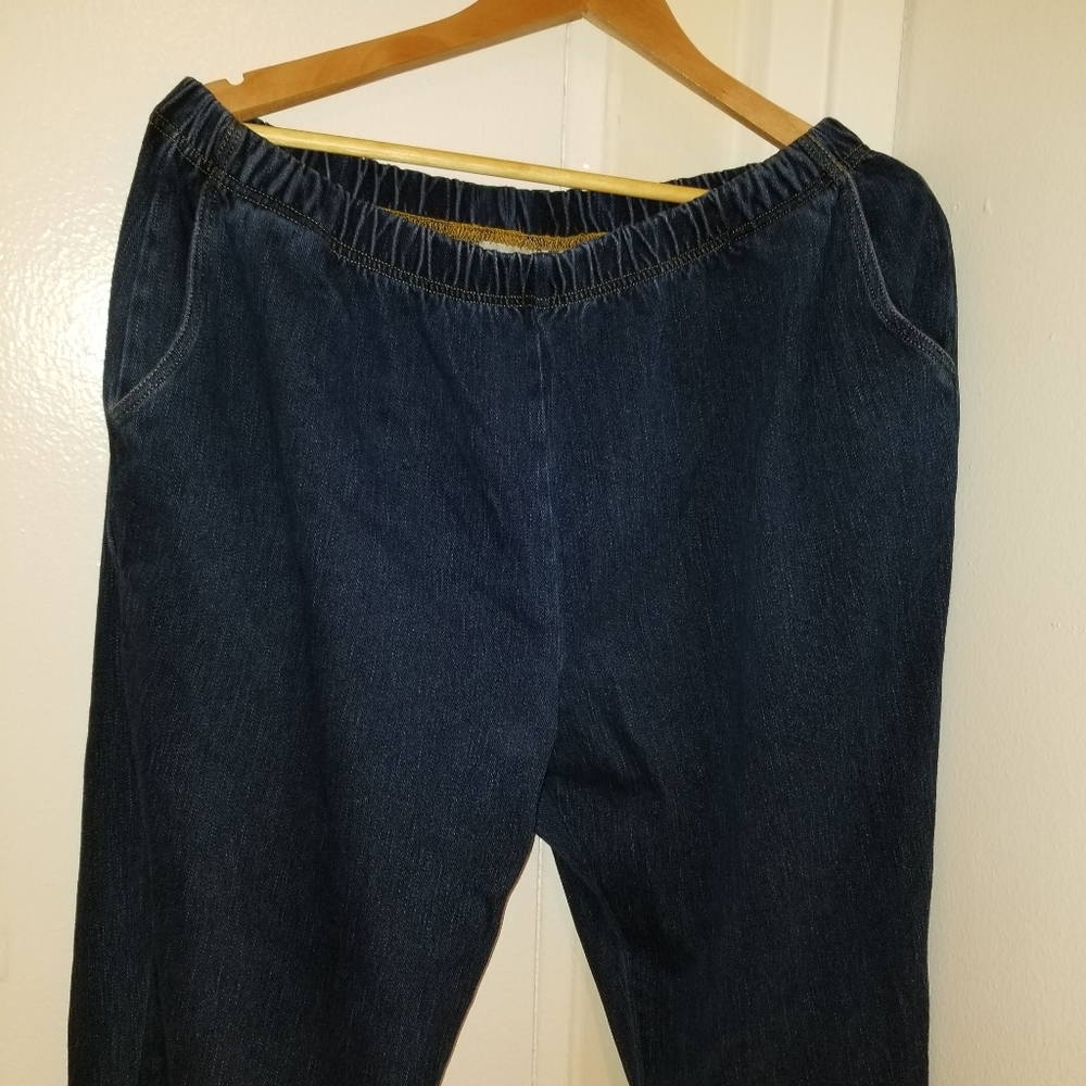 Woman's Jeans